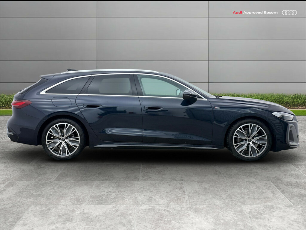 Audi A5 2.0 Tfsi 204 S Line S Tronic Blue #4