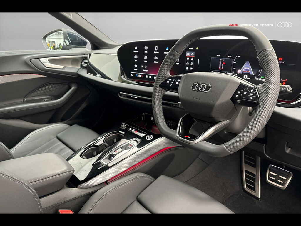 Audi A5 2.0 Tfsi 204 S Line S Tronic Blue #2