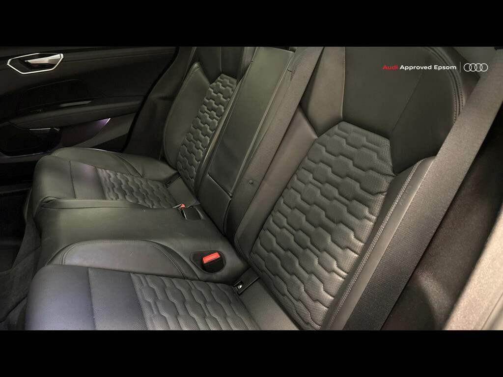 Audi E Tron GT Audi 440,00 Kw Black #7