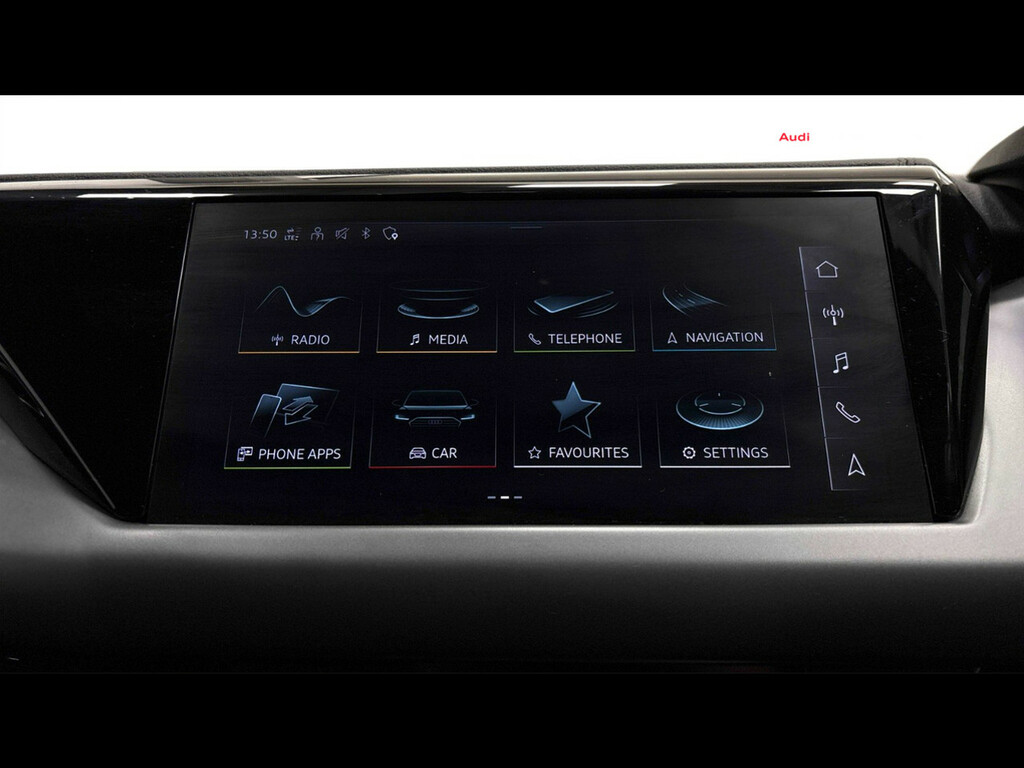 Audi E Tron GT Audi 440,00 Kw Black #8