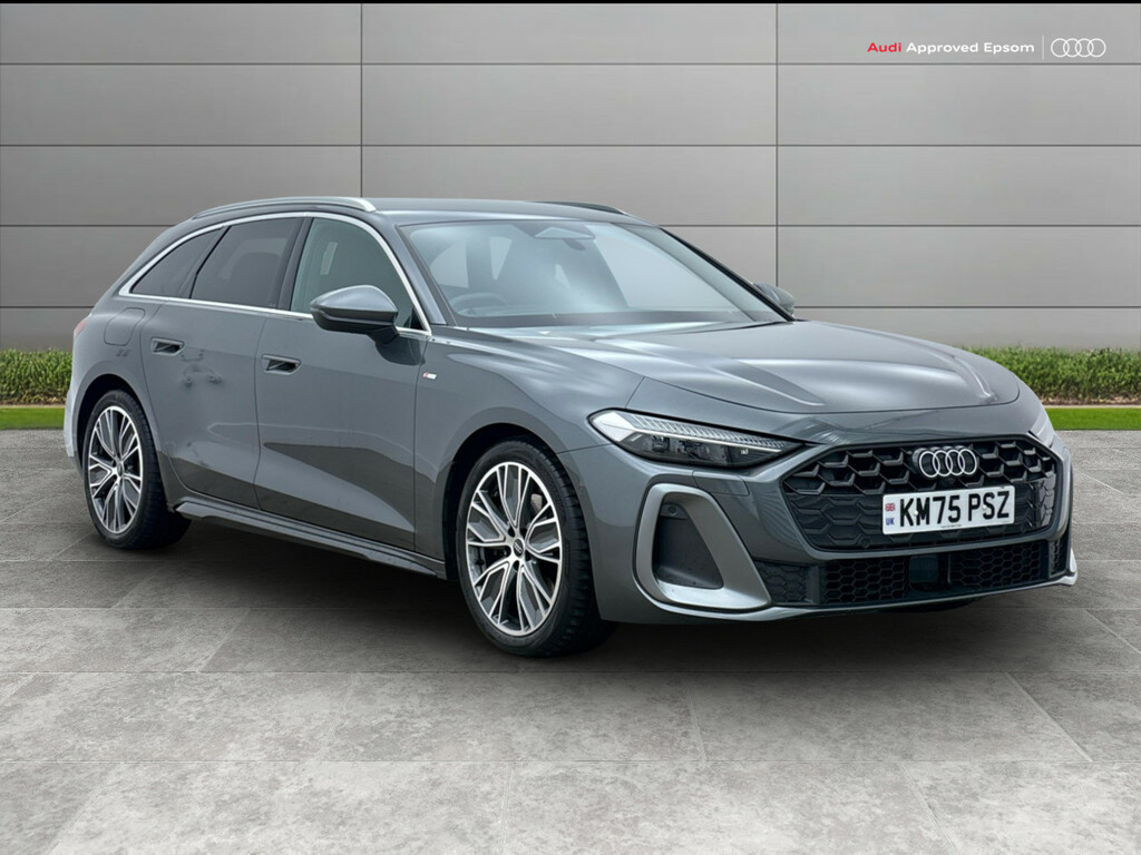 Audi A5 2.0 Tfsi 204 S Line S Tronic Black