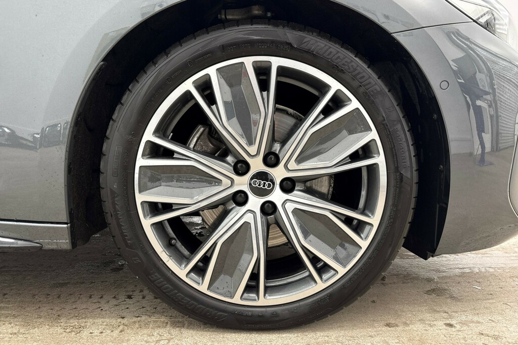 Audi A5 2.0 Tfsi 204 S Line S Tronic Black #4