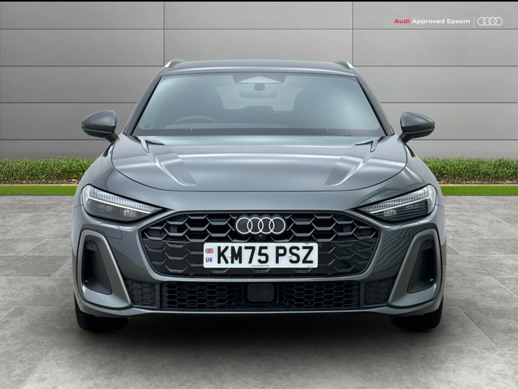 Audi A5 2.0 Tfsi 204 S Line S Tronic Black #6