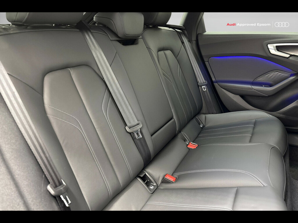 Audi A5 2.0 Tdi 204 Edition 1 S Tronic Grey #10