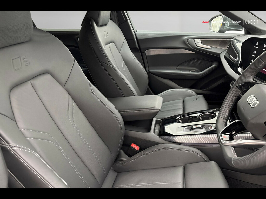 Audi A5 2.0 Tdi 204 Edition 1 S Tronic Grey #8