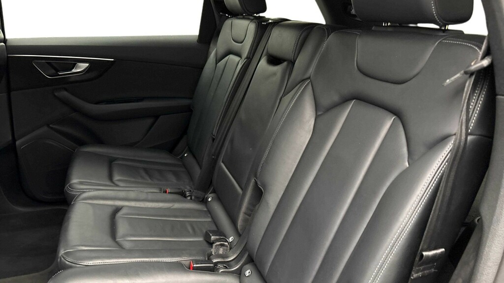 Audi Q7 45 Tdi Quattro S Line Tiptronic Tech Pack Black #7