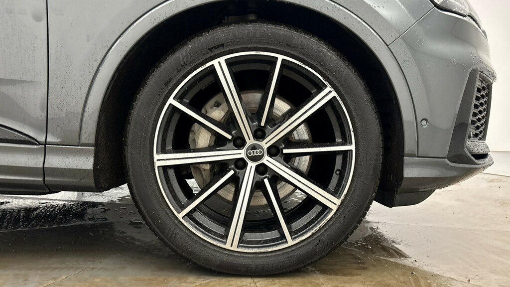 Audi Q7 55 Tfsi Quattro Black Edition Tiptronic Grey #5