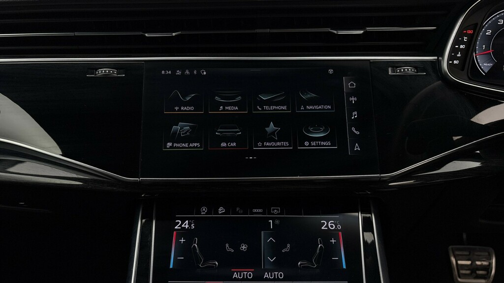 Audi Q7 45 Tdi Quattro S Line Tiptronic Tech Pack Black #8