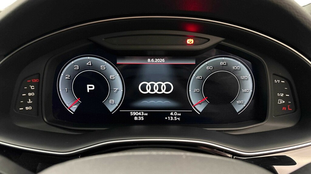Audi Q7 45 Tdi Quattro S Line Tiptronic Tech Pack Black #9