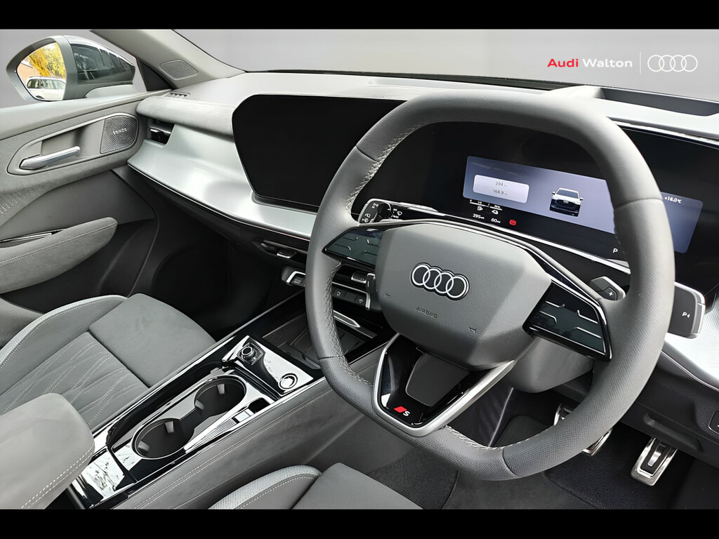 Audi Q3 Suv Launch Edition E-hybrid 272 Ps S Tronic RE75XFH Grey #6