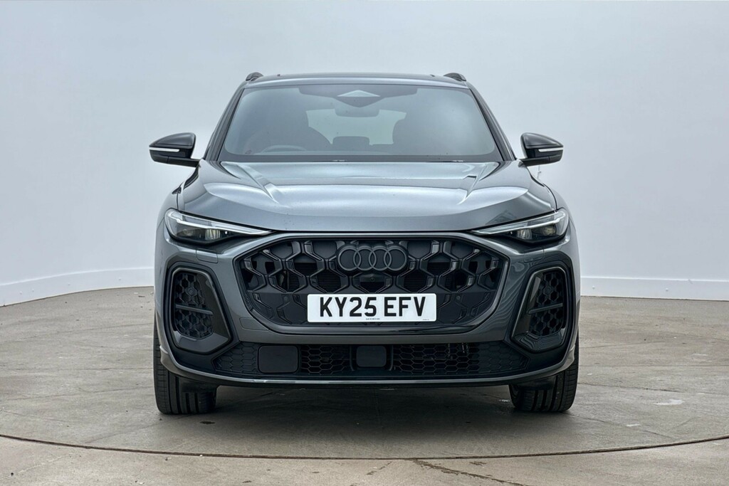 Audi Q5 Sq5 Tfsi Quattro Launch Edition S Tronic Grey #6