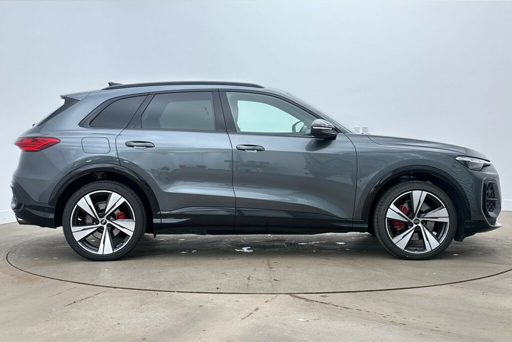 Audi Q5 Sq5 Tfsi Quattro Launch Edition S Tronic Grey #5