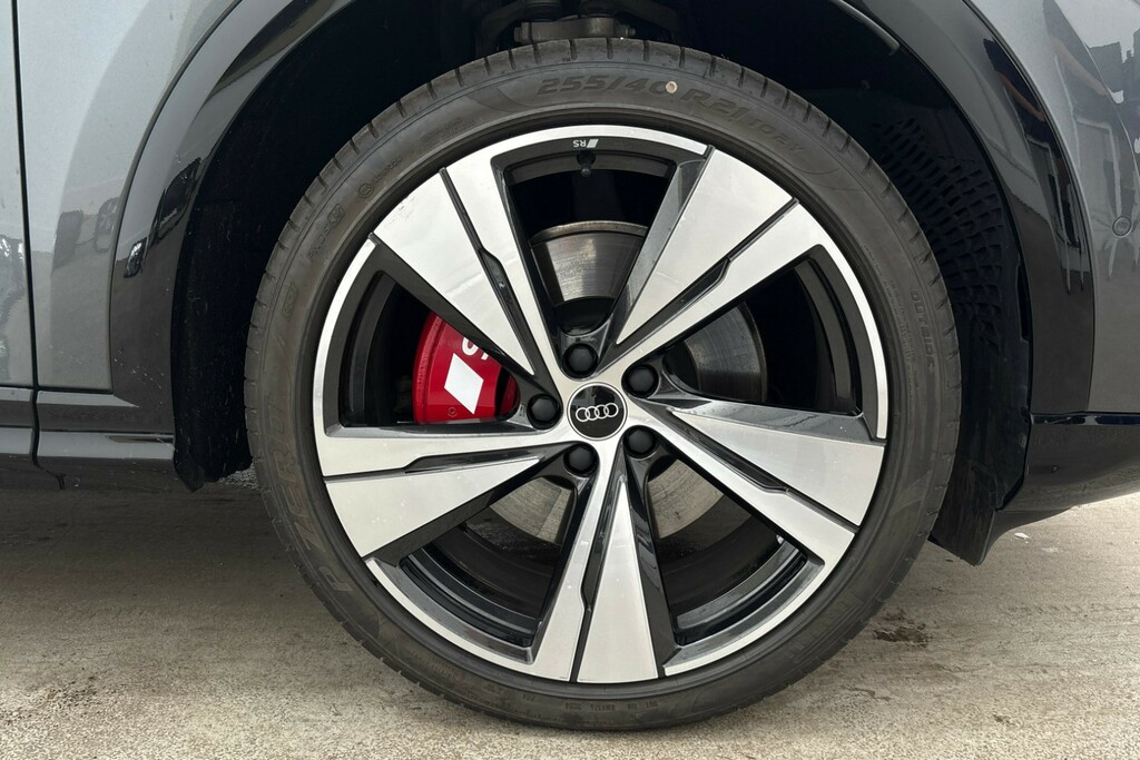 Audi Q5 Sq5 Tfsi Quattro Launch Edition S Tronic Grey #4