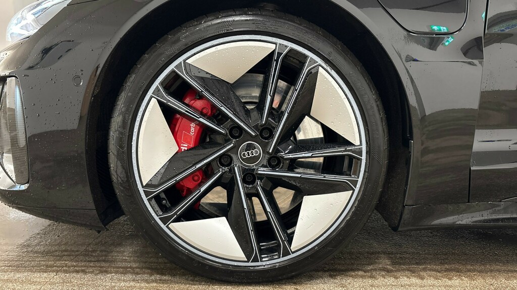Audi Rs E-Tron Gt 475Kw Quattro 93Kwh Carbon Vorsprung Black #4