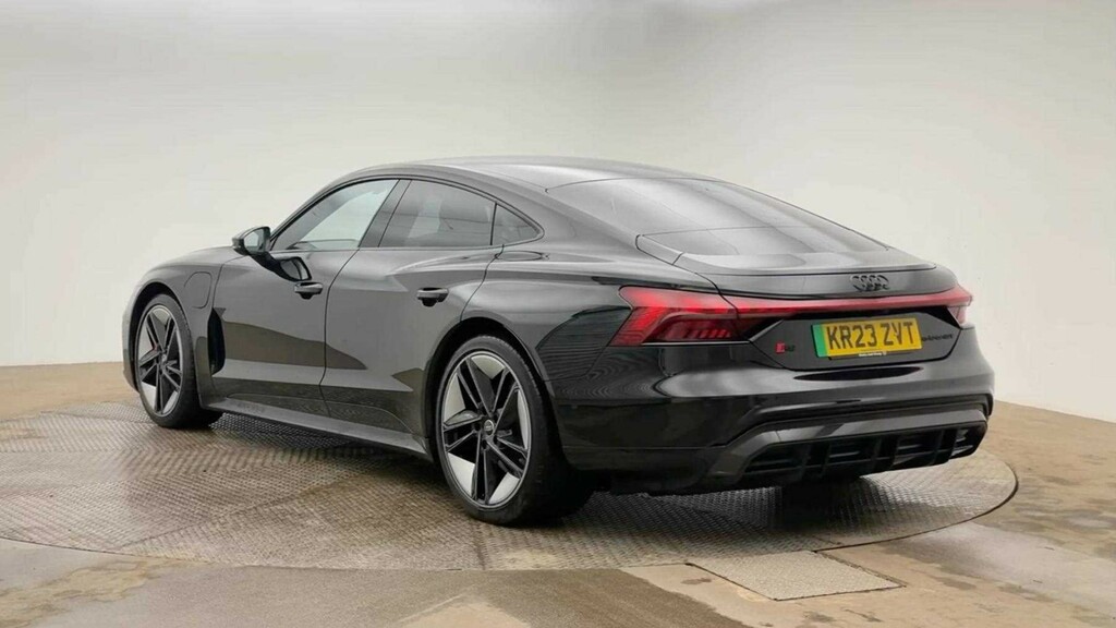 Audi Rs E-Tron Gt 475Kw Quattro 93Kwh Carbon Vorsprung Black #3
