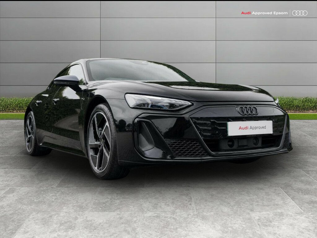 Audi E Tron GT 370Kw 105Kwh Quattro Tech Pack White #11