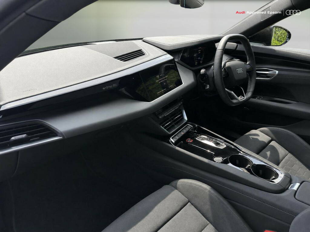 Audi E Tron GT 370Kw 105Kwh Quattro Tech Pack White #14