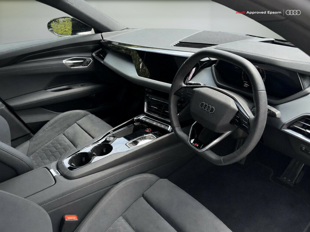 Audi E Tron GT 370Kw 105Kwh Quattro Tech Pack White #13