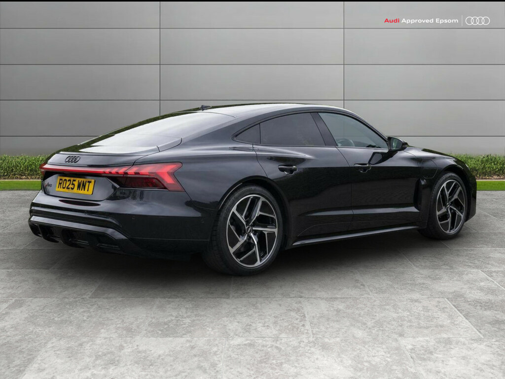 Audi E Tron GT 370Kw 105Kwh Quattro Tech Pack White #8