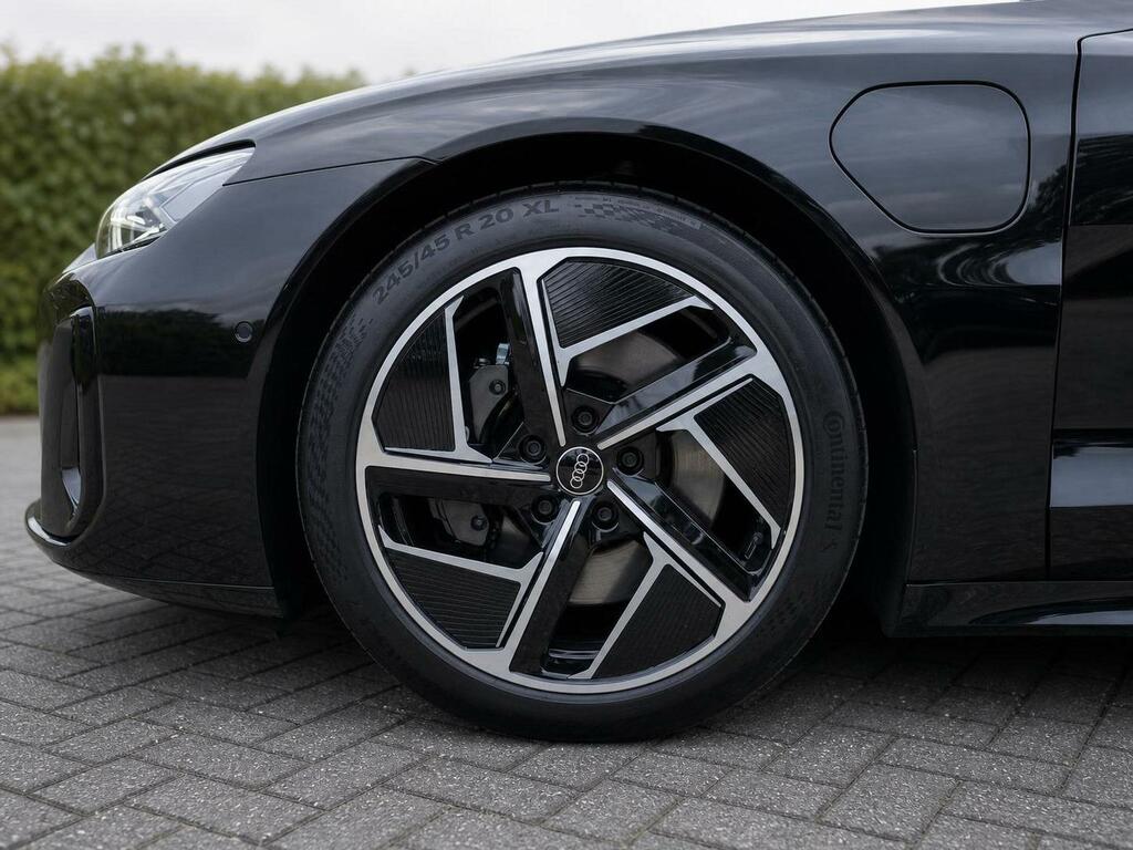 Audi E Tron GT 435Kw 105Kwh S Black #5