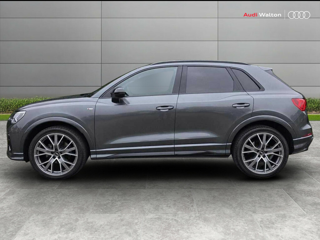 Audi Q3 Vorsprung 35 Tfsi 150 Ps S Tronic RK22LGY Grey #4