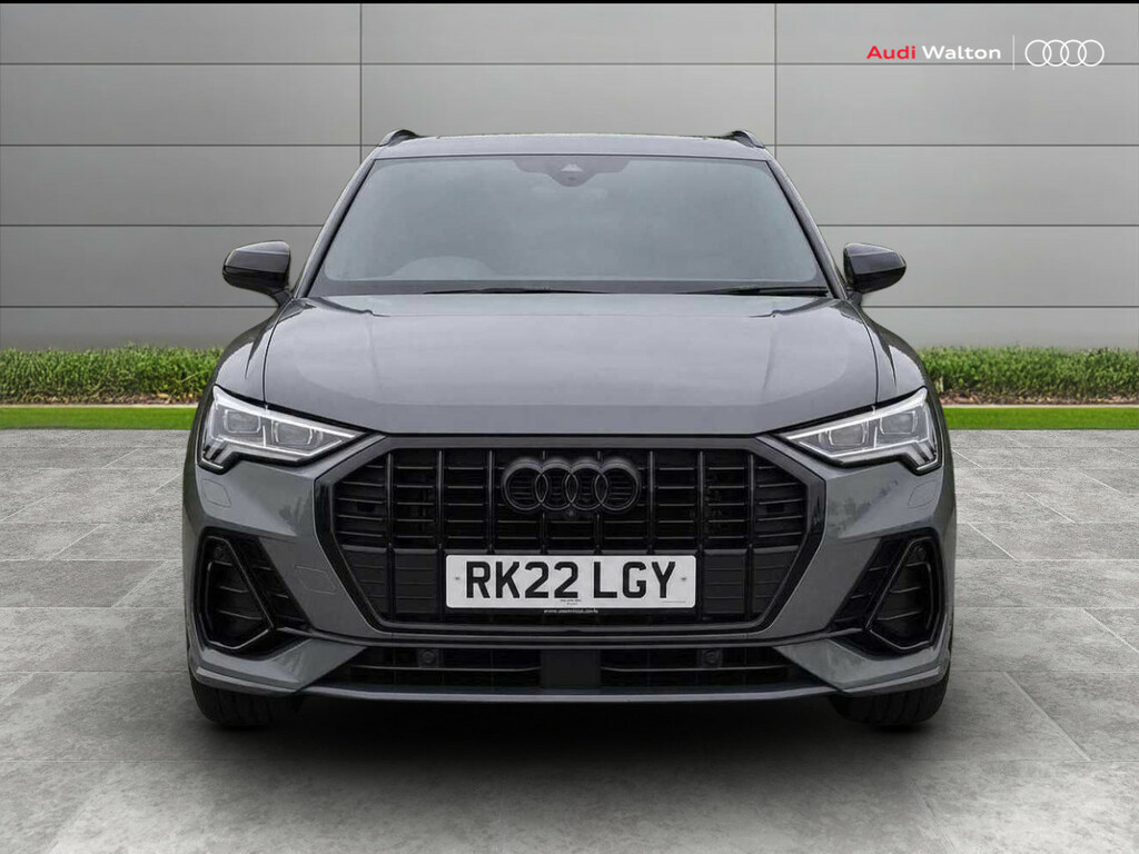 Audi Q3 Vorsprung 35 Tfsi 150 Ps S Tronic RK22LGY Grey #2