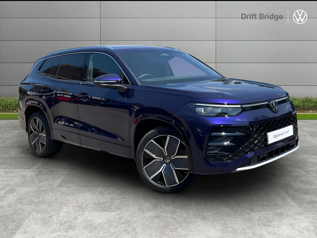 Volkswagen Tayron 1.5 Etsi R-line Dsg7 7 Seat