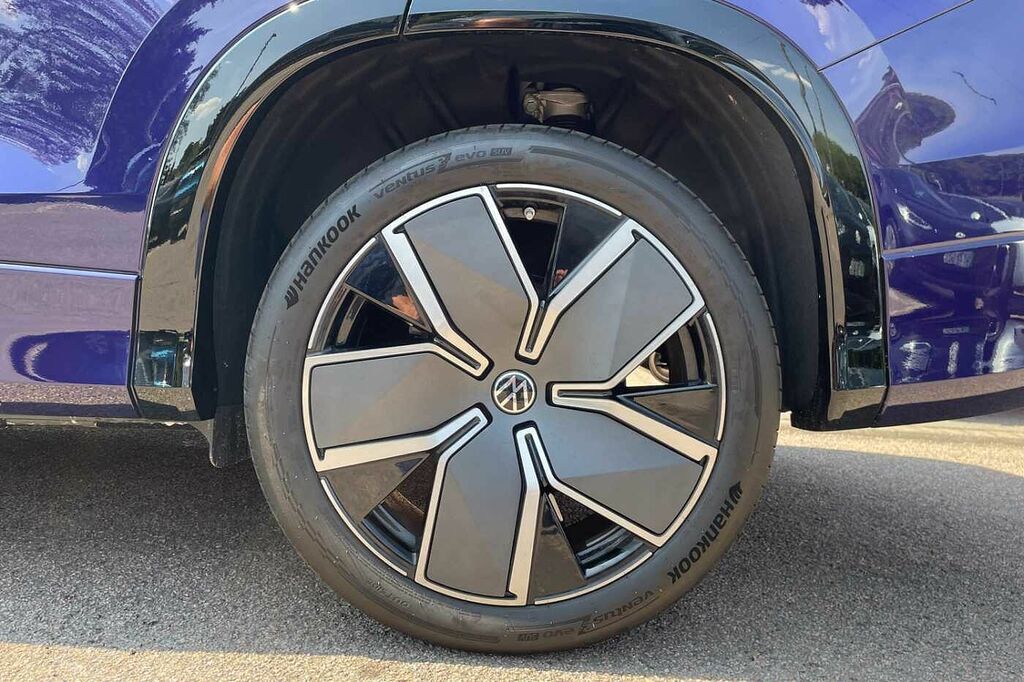 Volkswagen Tayron 1.5 Etsi R-line Dsg7 7 Seat  #5