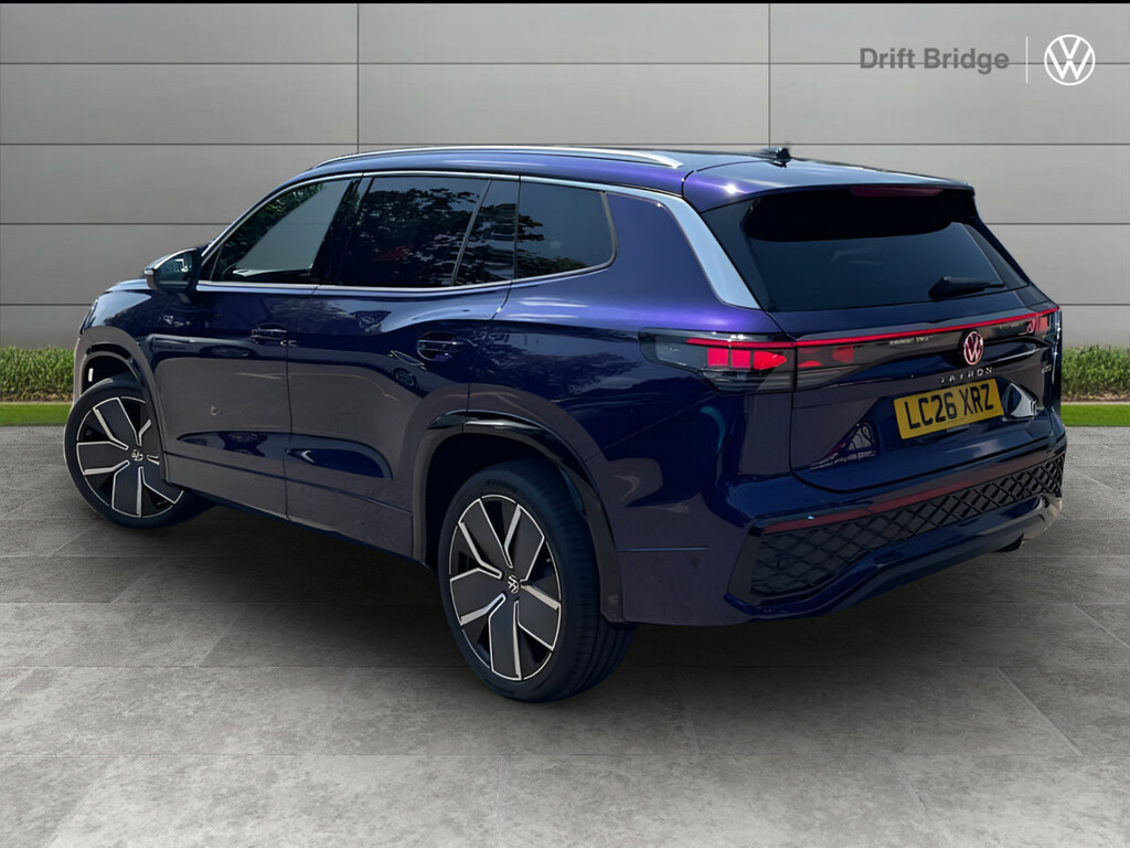 Volkswagen Tayron 1.5 Etsi R-line Dsg7 7 Seat  #3