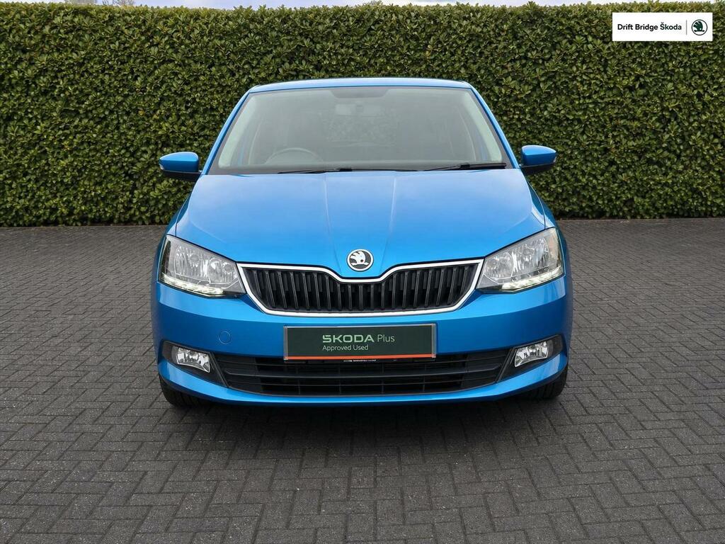 Skoda Citigo 1.0 Mpi 75 Se L Asg Blue #2