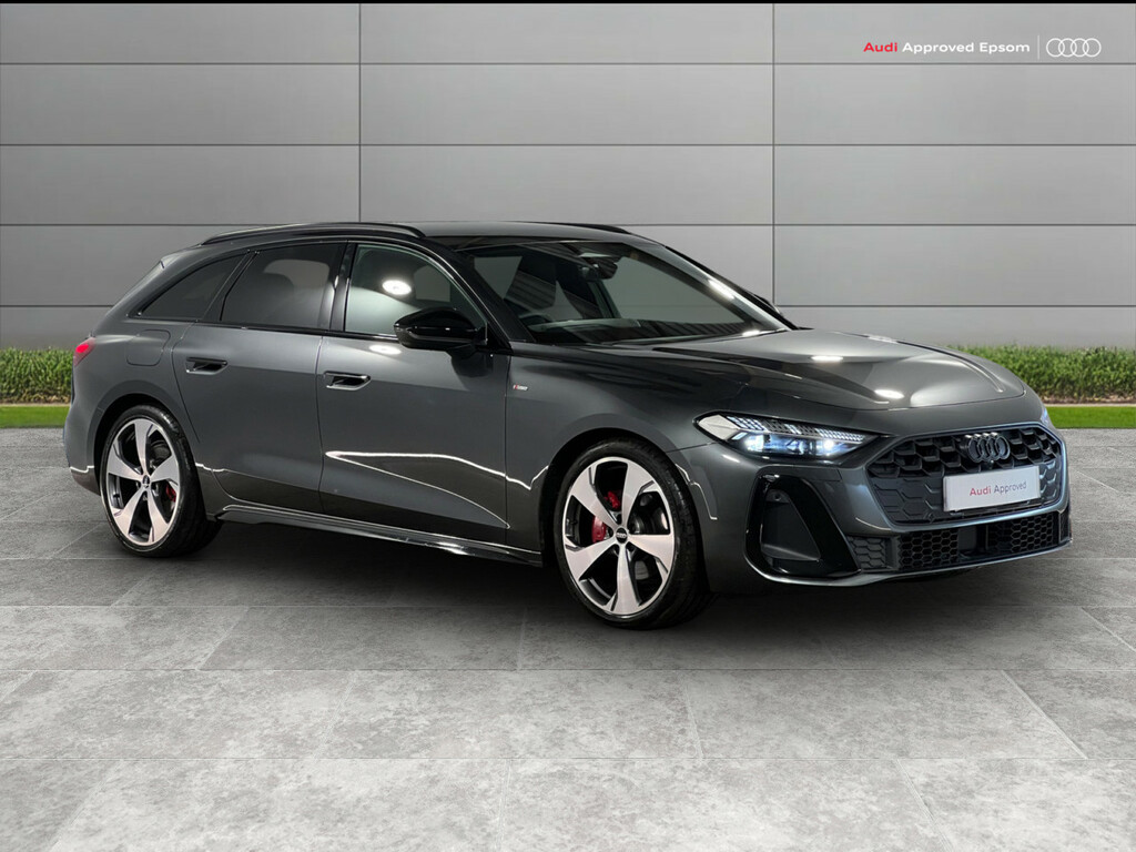 Audi A5 2.0 Tfsi 204 Edition 1 S Tronic Grey
