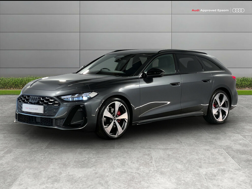 Audi A5 2.0 Tfsi 204 Edition 1 S Tronic Grey #3