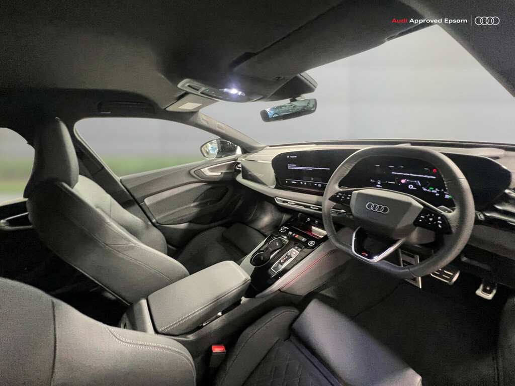 Audi A5 2.0 Tfsi 204 Edition 1 S Tronic Grey #4