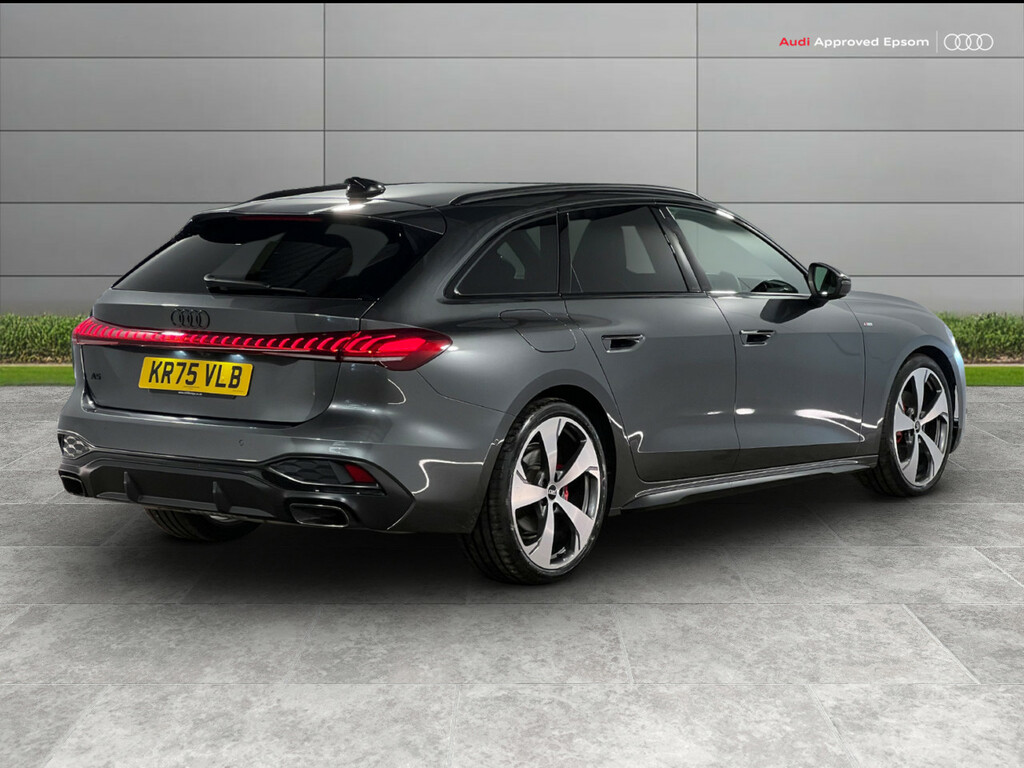 Audi A5 2.0 Tfsi 204 Edition 1 S Tronic Grey #5