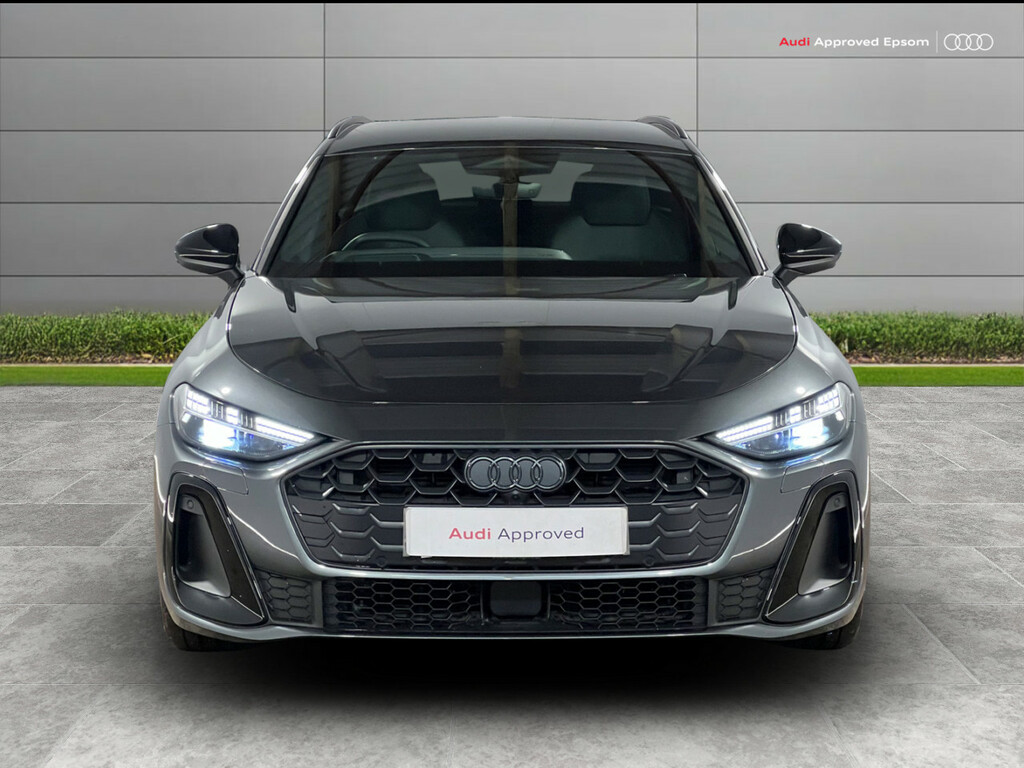 Audi A5 2.0 Tfsi 204 Edition 1 S Tronic Grey #2