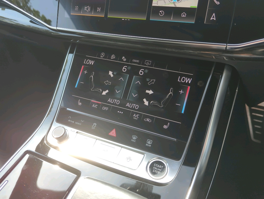 Audi Q8 55 Tfsi E Quattro S Line Tiptronic Cs Black #24