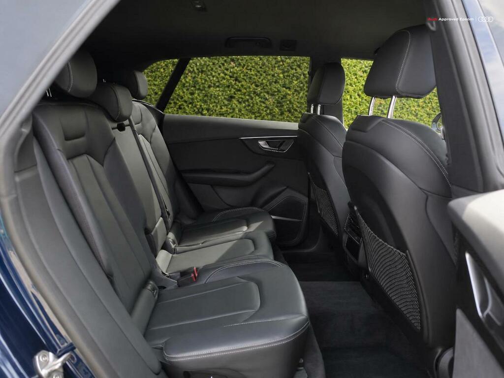 Audi Q8 55 Tfsi E Quattro S Line Tiptronic Cs Black #15