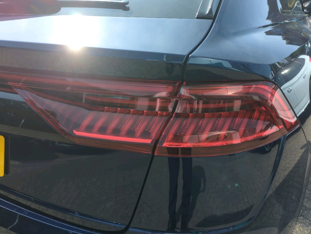 Audi Q8 55 Tfsi E Quattro S Line Tiptronic Cs Black #20