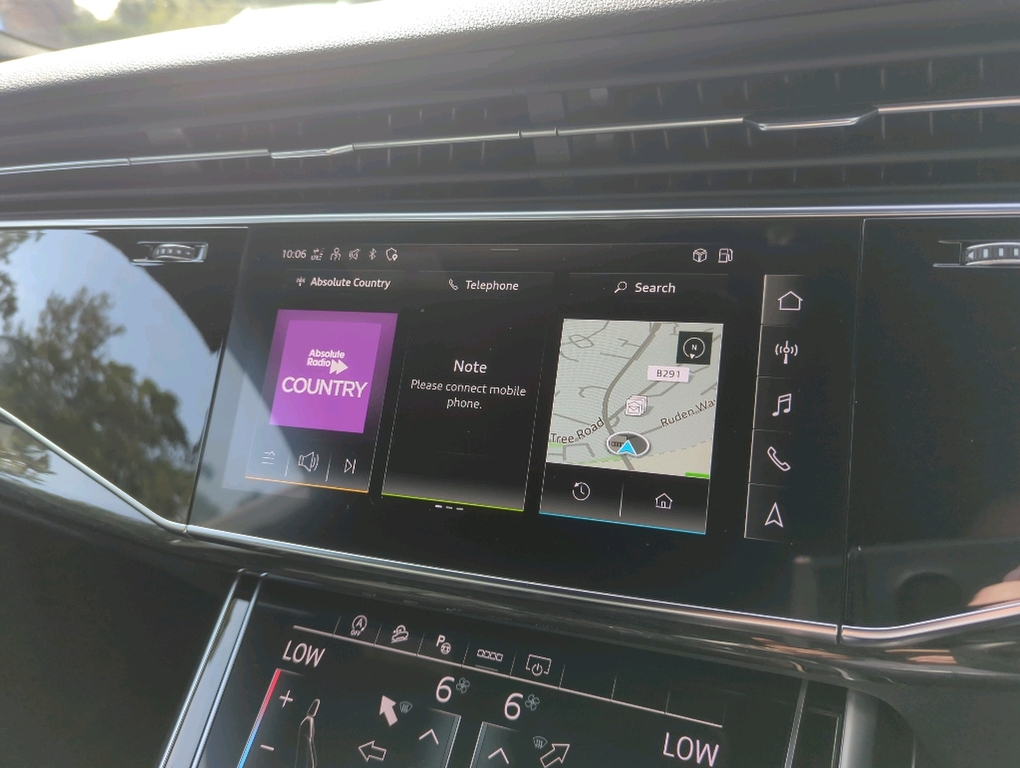 Audi Q8 55 Tfsi E Quattro S Line Tiptronic Cs Black #25