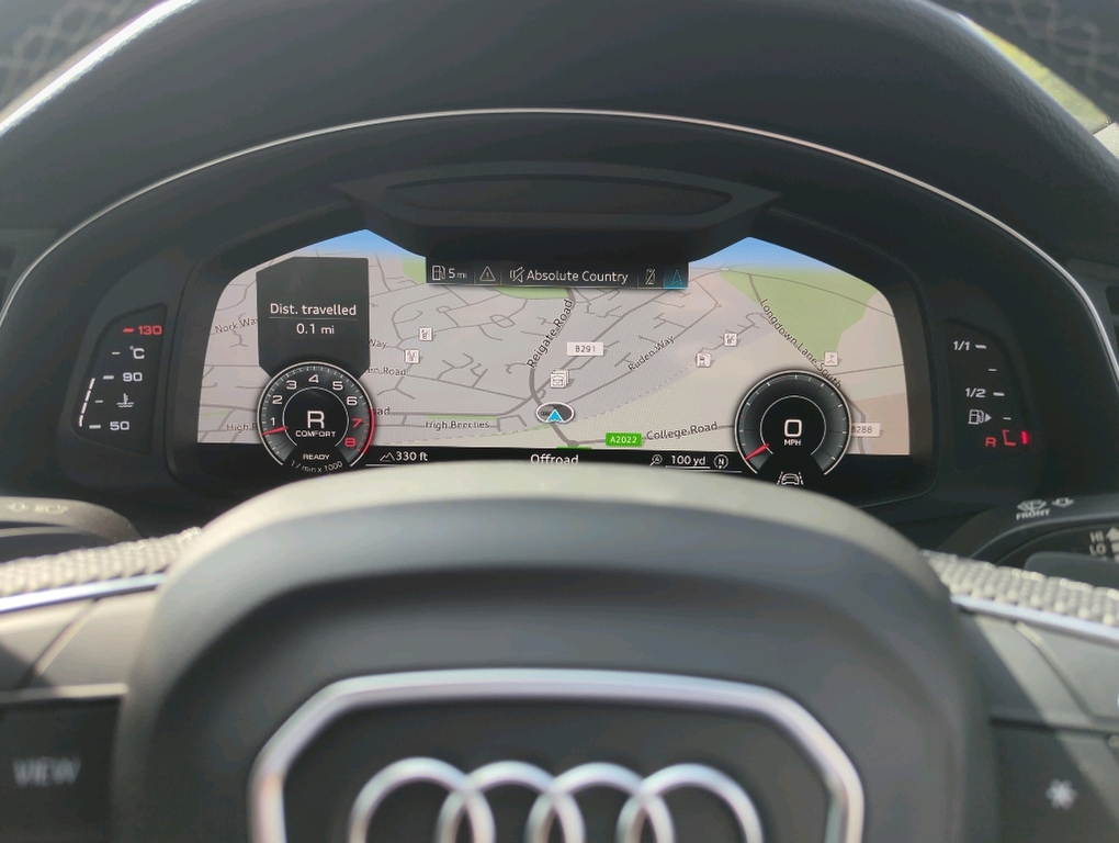 Audi Q8 55 Tfsi E Quattro S Line Tiptronic Cs Black #30