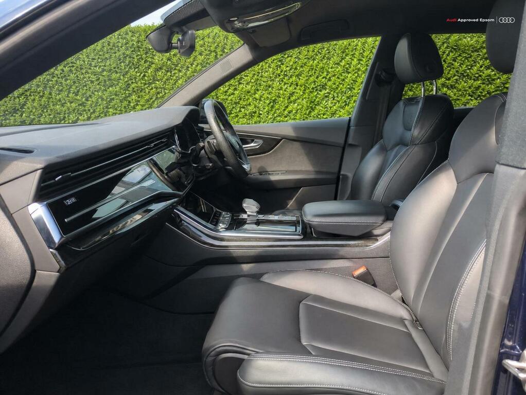 Audi Q8 55 Tfsi E Quattro S Line Tiptronic Cs Black #14