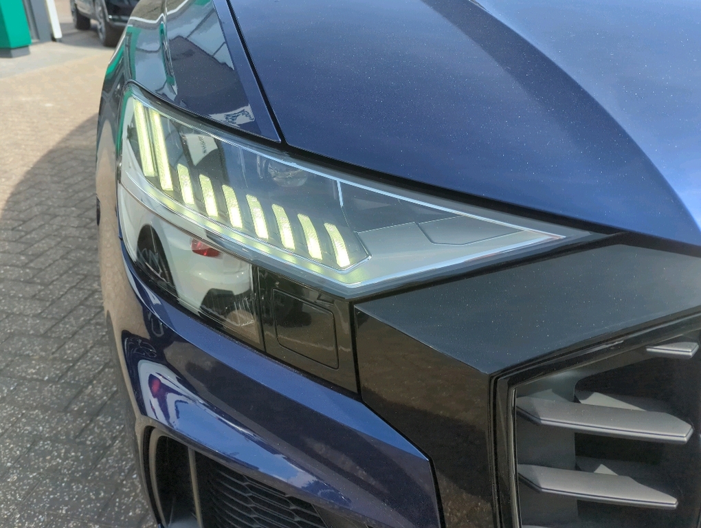 Audi Q8 55 Tfsi E Quattro S Line Tiptronic Cs Black #18
