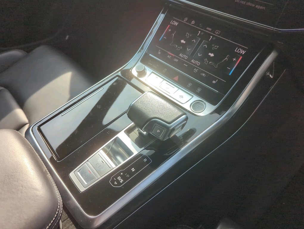 Audi Q8 55 Tfsi E Quattro S Line Tiptronic Cs Black #21