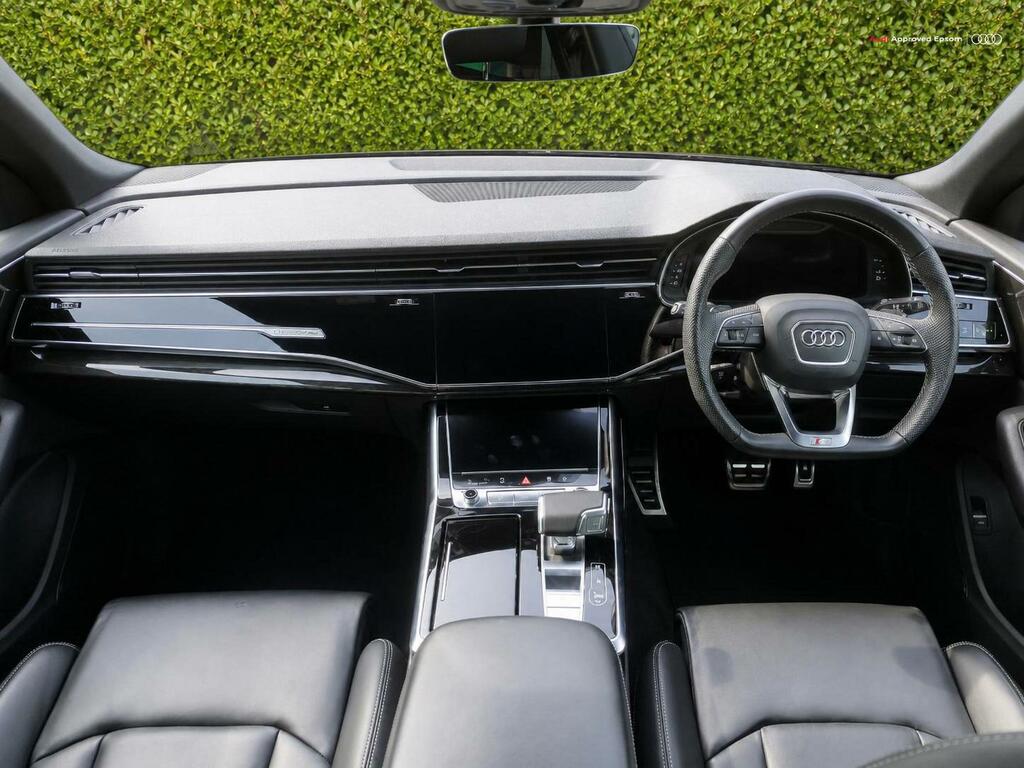 Audi Q8 55 Tfsi E Quattro S Line Tiptronic Cs Black #12