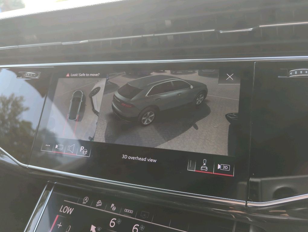 Audi Q8 55 Tfsi E Quattro S Line Tiptronic Cs Black #27
