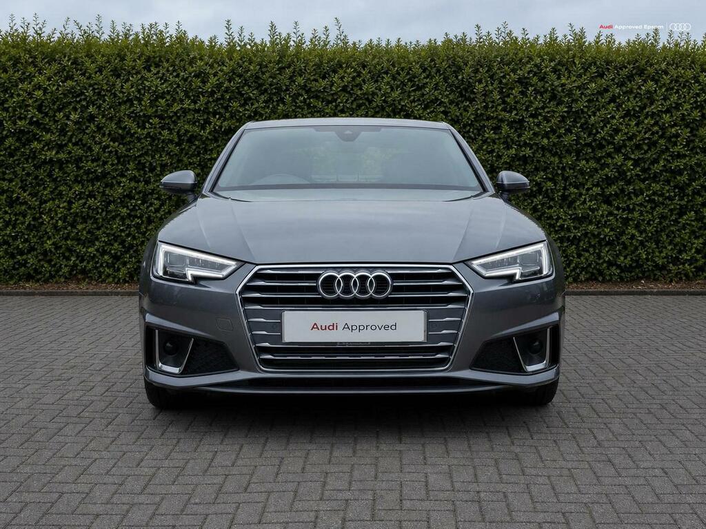 Audi A4 35 Tfsi S Line Grey #2