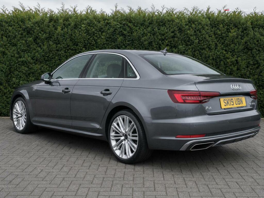 Audi A4 35 Tfsi S Line Grey #6
