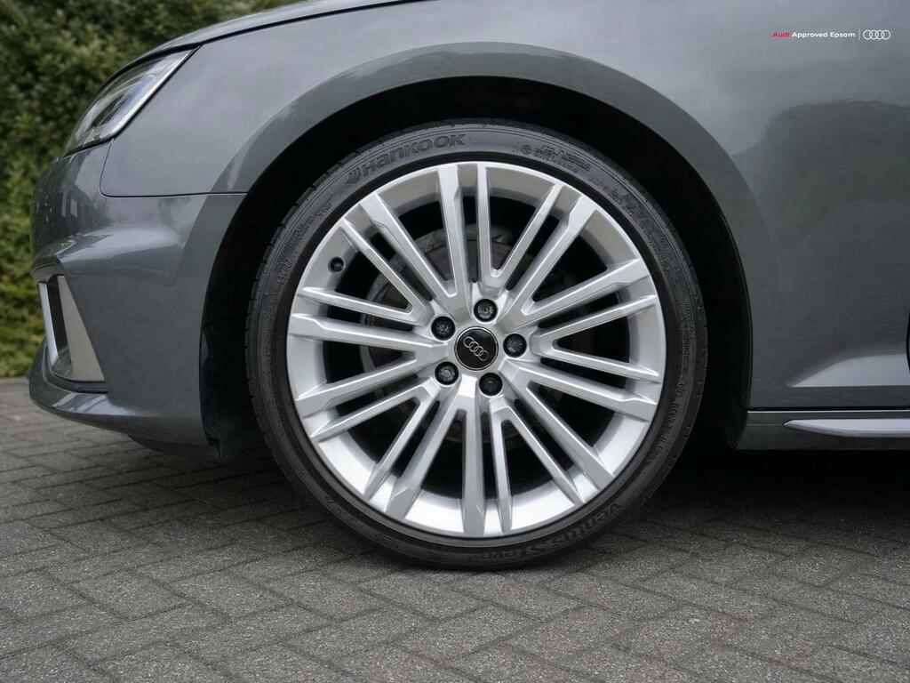 Audi A4 35 Tfsi S Line Grey #5
