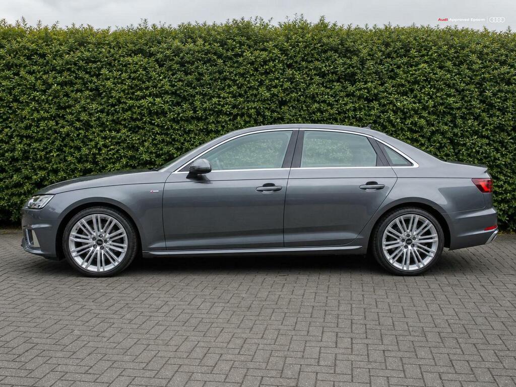 Audi A4 35 Tfsi S Line Grey #4
