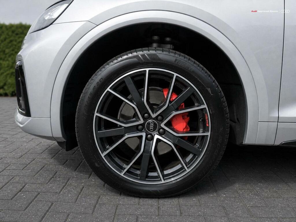 Audi Q5 45 Tfsi Quattro Edition 1 S Tronic Silver #5
